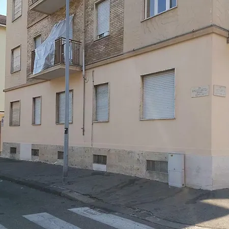 Capponi18 - Affitti Breve Periodo Apartment Turin